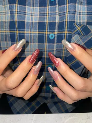 ネイル miinail miyuuのネイルデザイン