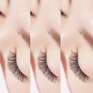 マツエク・マツパ Mimie【ﾐﾐｨ】 韓国風まつ毛🎀のマツエク・マツパデザイン