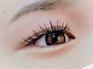 マツエク・マツパ アンドアイズ所属・杉本 &Eyesのマツエク・マツパデザイン