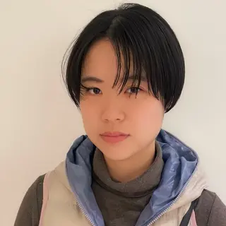 ショート ショート/ボブ/ 吉祥寺/ryoのヘアスタイル