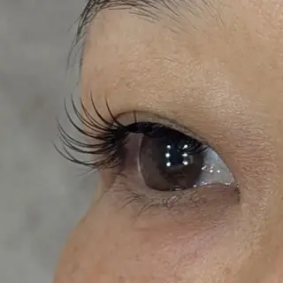 マツエク・マツパ 多田 遥香のヘアスタイル