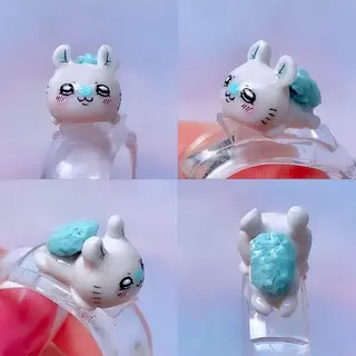 ネイル シェアサロンLei.g(レイジー)所属・3Dアートネイル💗 都築レナのネイルデザイン