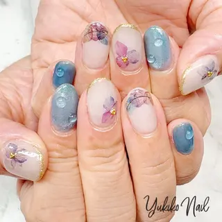 ネイル ユキコ ネイルのネイルデザイン