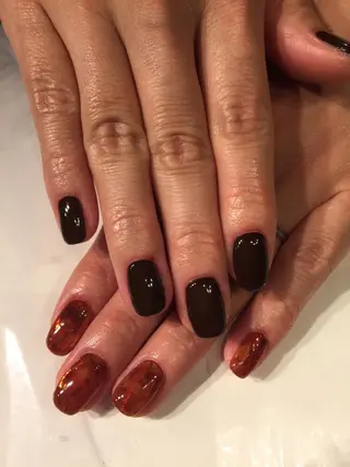 ネイル chatblanc ♡のネイルデザイン