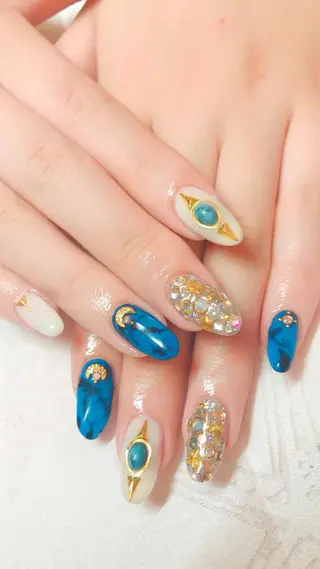 ネイル Nail &Beauty Salon ☆Kirari☆所属・ビューティサロン ☆Kirari☆のネイルデザイン