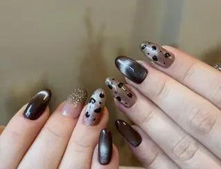 ネイル 🎀 UU_nailのネイルデザイン