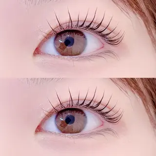 マツエク・マツパ hibiki 🩷️:sofa立川のマツエク・マツパデザイン