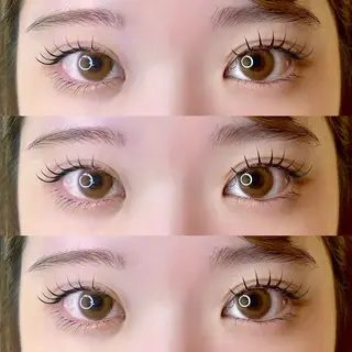 マツエク・マツパ saki 🪽のマツエク・マツパデザイン