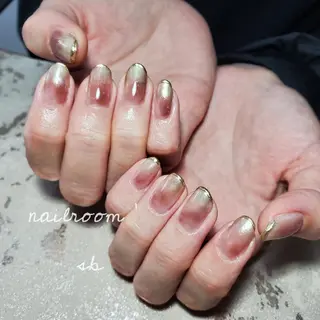 ネイル nailroom‪ sb‪‪𓈒𓂂𓏸のネイルデザイン