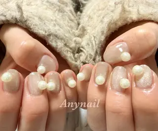 ネイル 岩澤 恵子のネイルデザイン