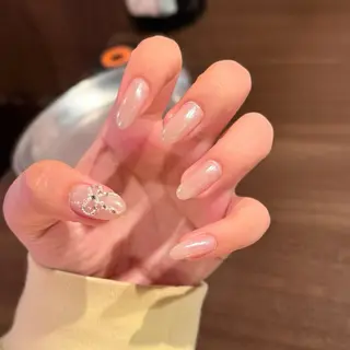 ネイル 🎀🎀YooLi Nail Salonのネイルデザイン