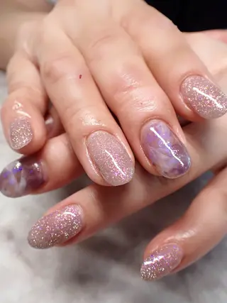ネイル Nailsalon C.U.Eのネイルデザイン