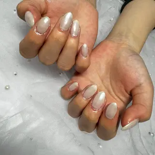 ネイル unibeauty &nailsalon所属・Uni. kのネイルデザイン