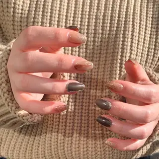 ネイル nail＊ runa🌻のネイルデザイン