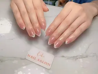 ネイル 💕鈴木ユリ パラジェル/オフ無料のネイルデザイン