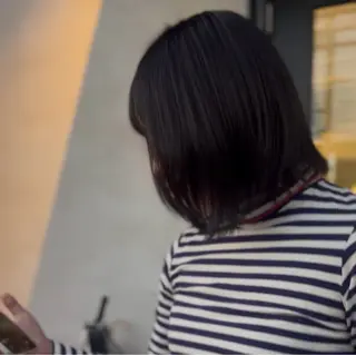 ショート 宮澤 弥湖のヘアスタイル