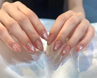 ネイル 友田 晴香のネイルデザイン