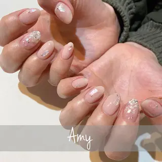ネイル Amy nail care salonのネイルデザイン