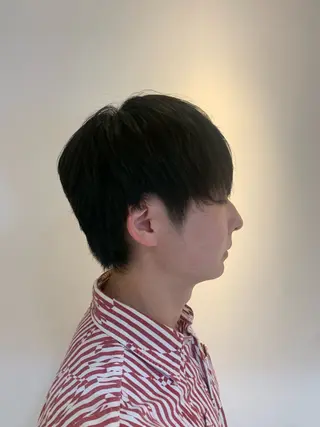 ショート スカイレビュー所属・Yu /マッシュ/ スパイキーショートのその他イメージ