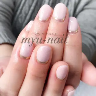ネイル ホームサロン myu-nailのネイルデザイン