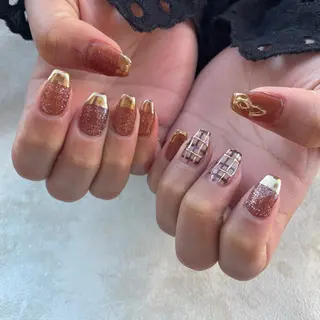 ネイル H'ami (haruka)のネイルデザイン