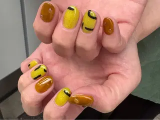 ネイル emunail maiのネイルデザイン