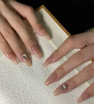 ネイル sun nail池袋 モデル募集のネイルデザイン