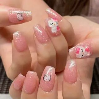 ネイル Ricnail☾ ayanoのネイルデザイン