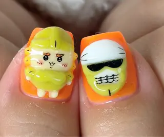 ネイル 市川駅 ✿中津のネイルデザイン