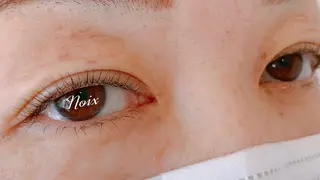 マツエク・マツパ noix YUNAのマツエク・マツパデザイン