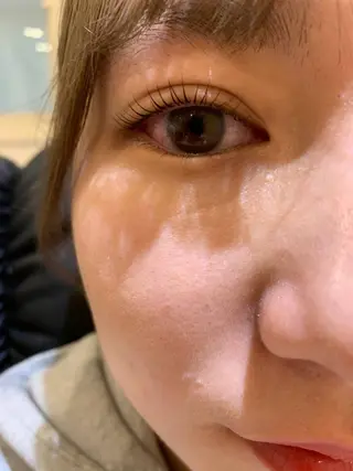 マツエク・マツパ 中崎 柚希の眉毛・アイブロウイメージ