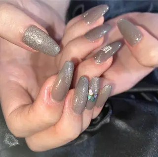 ネイル Yudia 🫧Kyokaのネイルデザイン