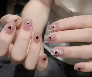 ネイル 相沢 さやかのネイルデザイン