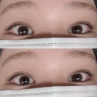 マツエク・マツパ Lua eyelash所属・🌜Lua eyelash🌛のマツエク・マツパデザイン