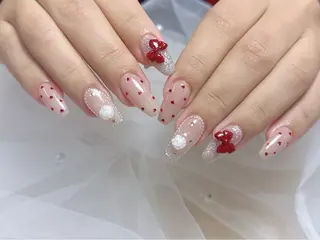 ネイル ネイルサロンロータス (渋谷店)のネイルデザイン