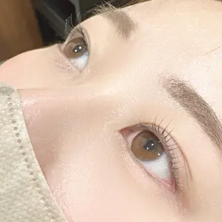 マツエク・マツパ No.3所属・No.3 橋本のマツエク・マツパデザイン