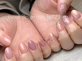 ネイル jdn natsumiのネイルデザイン