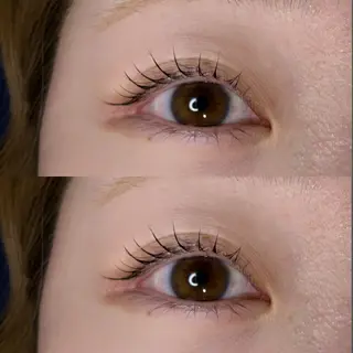 マツエク・マツパ merc. ♡ 櫻武加奈子のマツエク・マツパデザイン