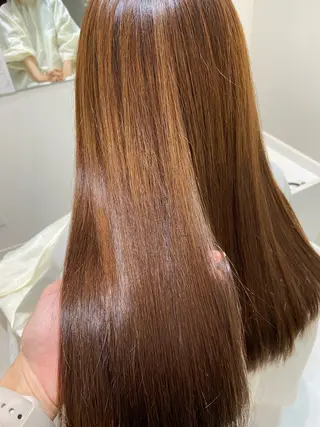 セミロング Emuest(エミュスト)所属・美髪✨Sayaka 髪質改善専門店✨のヘアスタイル