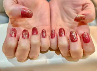 ネイル パラスパガーデン ♡齊藤歩のネイルデザイン