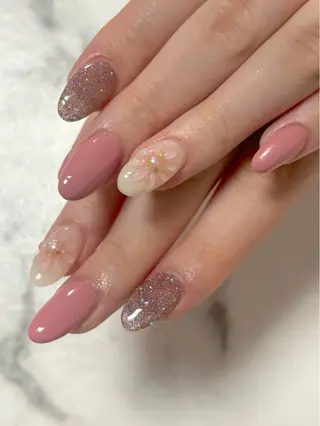 ネイル Nailsalon Cureのネイルデザイン