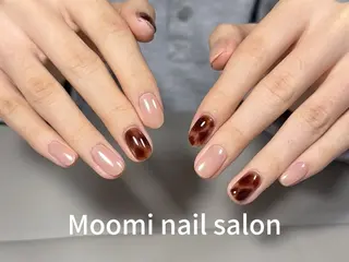 ネイル Moomi nail salonのネイルデザイン