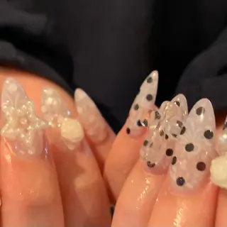 ネイル Nail's by　JESSIE所属・JESSIE RIKOのネイルデザイン