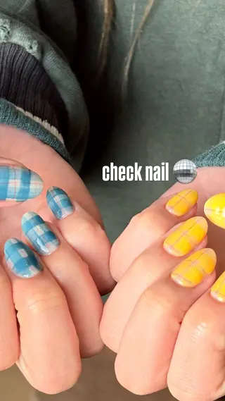 ネイル she saw me / shokoのネイルデザイン