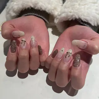 ネイル 高橋 麻里子のネイルデザイン