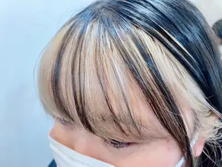 ミディアム 美容室 Jフィドルファドル所属・わきた かずなのヘアスタイル