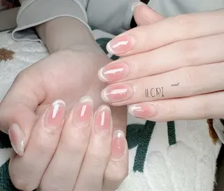 ネイル 森 ネイルサロンのネイルデザイン