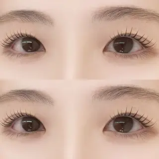 マツエク・マツパ CLUTCH江坂 こんどうのマツエク・マツパデザイン