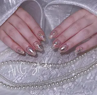 ネイル ANG Studioのネイルデザイン
