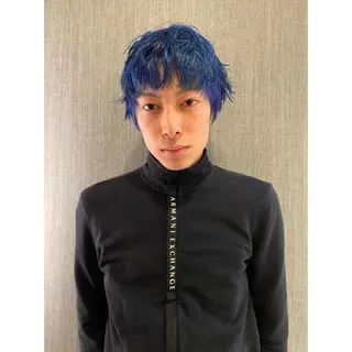 メンズ 🔥ショート特化 masaki🔥のヘアスタイル